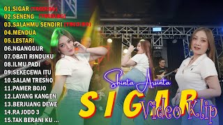 DANGDUT KOPLO TERBARU 2024 🌹 SHINTA ARSINTA TERBARU 2024 🌹  SIGAR quot FULL ALBUM TERBARU 2024 [upl. by Sices521]