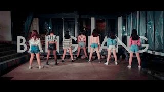 OFFICIAL Produce 101프로듀스101  Bang Bang DANCE COVER by Climax Crew from Vietnam [upl. by Pontius]