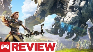 Horizon Zero Dawn Review [upl. by Orthman]