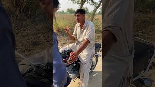 Public ko tang karne wale ki motorcycle kese chori hoai  part2shortvideo shorts youtubeshorts [upl. by Auburn]