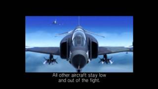 Ace Combat 5 Opening Cinematic TRUE HD [upl. by Teirrah]