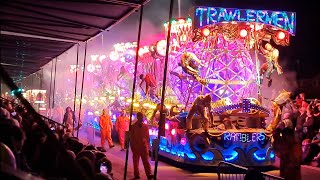 Bridgwater Carnival 4th November 2023 [upl. by Paton]