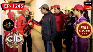 CID Team Is Under Surveillance  CID Bengali  Ep 1245  Full Episode  12 January 2023 [upl. by Lally12]