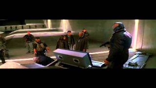 The Dark Knight Rises  All Bane Scenes Part 7 Bomb Activation Scene [upl. by Atinra]