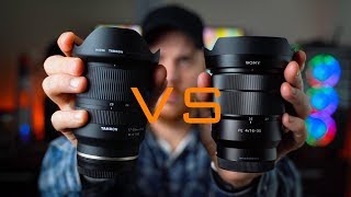 Sony 1635mm F4 vs Tamron 1728mm F28  Which one is best for you [upl. by Lizabeth]