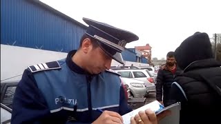 Fazele hărniciei inutile a Poliției Locale din patria harnicilor acestia sunt exceptii [upl. by Entruoc817]