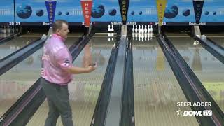 2022 PBA50 Cup Stepladder Finals [upl. by Haelhsa]