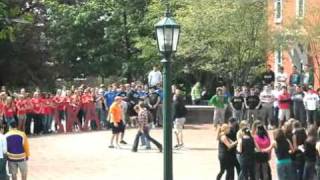 Theta Chi Fall Run Out 2010  Allegheny College [upl. by Analiese]