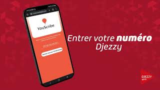 YOUSCRIBE ON DJEZZY APP VERSION FR [upl. by Rhoda]