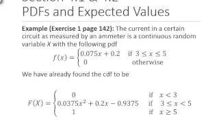 STAT 3470  SP14  Ch 4 pt 2 [upl. by Artaed702]