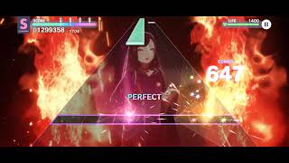 Project SEKAI Fuelフューエル Expert Mode Full Combo [upl. by Dammahum]