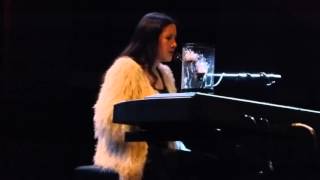 Vanessa Carlton  White Houses World Cafe Live Philadelphia 12092015 [upl. by Dorehs]