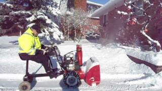 Easy Snowblower 2 [upl. by Yensehc740]