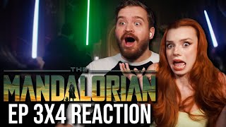 The BEST Episode  The Mandalorian Ep 3x4 Reaction amp Review  The Foundling  Star Wars on Disney [upl. by Granger868]