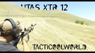 Utaş XTR 12 Tacticool Farkıyla Sizlerle [upl. by Kyne]