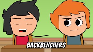 Indian Backbenchers Ft School Stories  Not your type [upl. by Awahsoj]