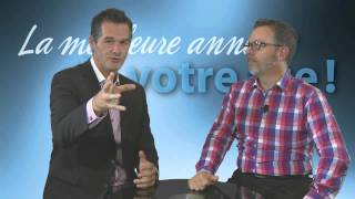 Le succès selon lentrepreneur Serge Beauchemin  entrevue avec Martin Latulippe [upl. by Claude836]