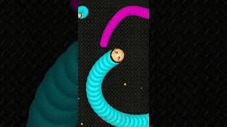 Cacing Superhero Karakter Oikoyot  Worms Zone Slitherio 99397 wormszone [upl. by Inahs]