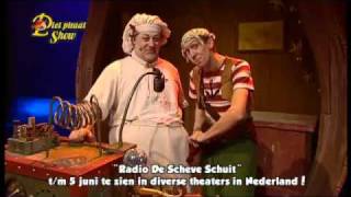 Trailer  Piet Piraat show Radio Scheve Schuit [upl. by Nhguahs]