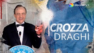 Crozza Draghi quotQuindi sono stato premiato come miglior statista dellannoquot [upl. by Hafeetal]