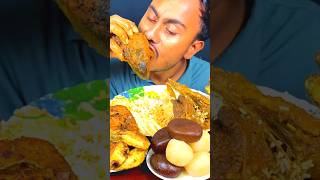 8kg fish 🐟 finish only 12 sec challange 😲🤤😋  Short funny eating challenge 😂😺  short eating [upl. by Hamer801]