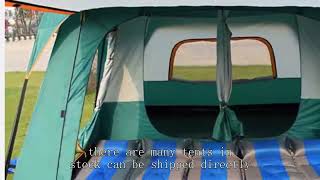 Disaster relief tent Company China Good Wholesale Price [upl. by Letniuq]