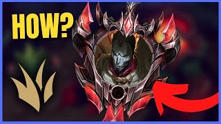 WaitI Play Kayn Against A Masters Jhin Jungle in Grandmaster [upl. by Kaden787]