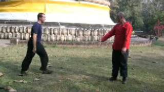 HEAVEN MAN EARTH TAIJI INTERNATIONAL  thailand training part two [upl. by Ludovico]