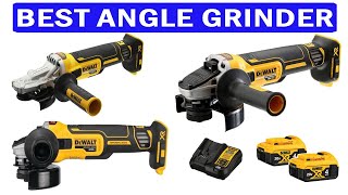 New Best Angle Grinder  Top 5 Best Angle Grinder 2024 [upl. by Alexandros626]