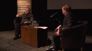 Glasgow Film Festival 2012 Brian Cox Talks About Playing Hannibal Lecter [upl. by Christin425]