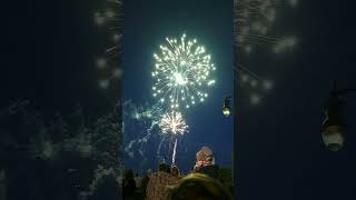 fire works Eastport maine 2024 [upl. by Adnil828]