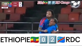 Ethiopie🇪🇹0️⃣2️⃣🇨🇩RD Congo [upl. by Grory]