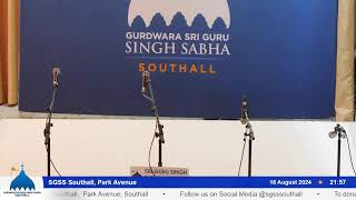 SGSS Southall Park Ave  Daily Livestream [upl. by Pedrick]