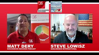 Succession Success The Q5 Experience Podcast EP 20 [upl. by Louie]