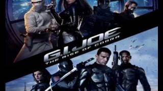 G I Joe  End Credits  Alan Silvestri [upl. by Fraze]