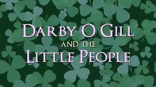 Darby O Gill and the Little People Opening CreditsThe End 1959 with Buena Vista Logo Widescreen [upl. by Sayre]