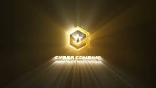 Cyber Combine Logo Animation  After Effects [upl. by Randie]