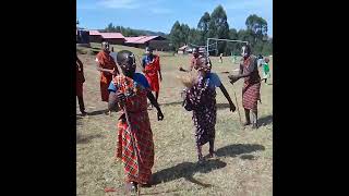 StMichaels junior school Folk dance👩‍🎓 by Madam Mokheira and €rnie enjoy [upl. by Dedie]