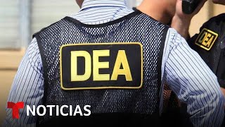 Autoridades de California anuncian un operativo junto a la DEA y el FBI [upl. by Ian921]