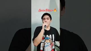 Amor Eterno 🔥 cover musica Juan Gabriel 05102024 HD [upl. by Htiderem]