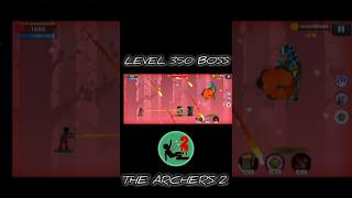 THE ARCHERS 2 LEVEL 350 BOSSVIDEO LINK IN DESCRIPTION [upl. by Burgess]