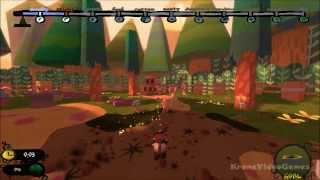 American McGees Grimm Gameplay PC HD [upl. by Tirza580]