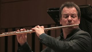 quotEugène Oneguinequot paraphrase Tchaikovsky  Emmanuel Pahud flûte amp piano [upl. by Finbur]