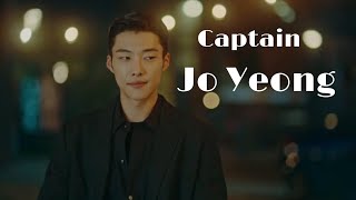 Captain Jo Yeong Woo Do Hwan  The king eternal monarch [upl. by Theadora]