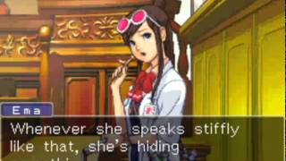 Phoenix Wright Rise From The Ashes  Part 50 [upl. by Ettie347]