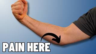 3 best exercises for golfer’s elbow medial elbow tendinopathy [upl. by Dardani]