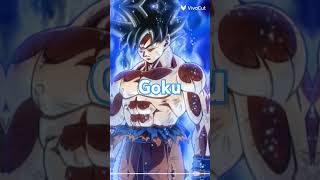 Goku luffy naruto y deku dragonball naruto onepiece bokunoheroacademia tomiokagiyh3j [upl. by Amato]