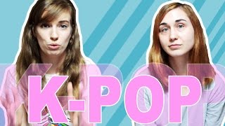 JAK WYGLĄDA KPOP W KOREI Pyra w Korei [upl. by Anilegnave442]