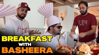 BREAKFAST with Basheera da Brand [upl. by Germano]