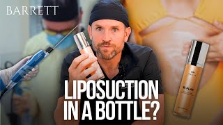 Liposuction In A Bottle Plastic Surgeon Reacts [upl. by Atsirtal]